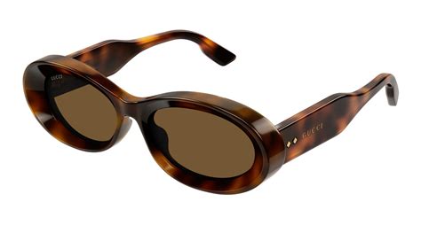 Gucci GG1527S Round Sunglasses 